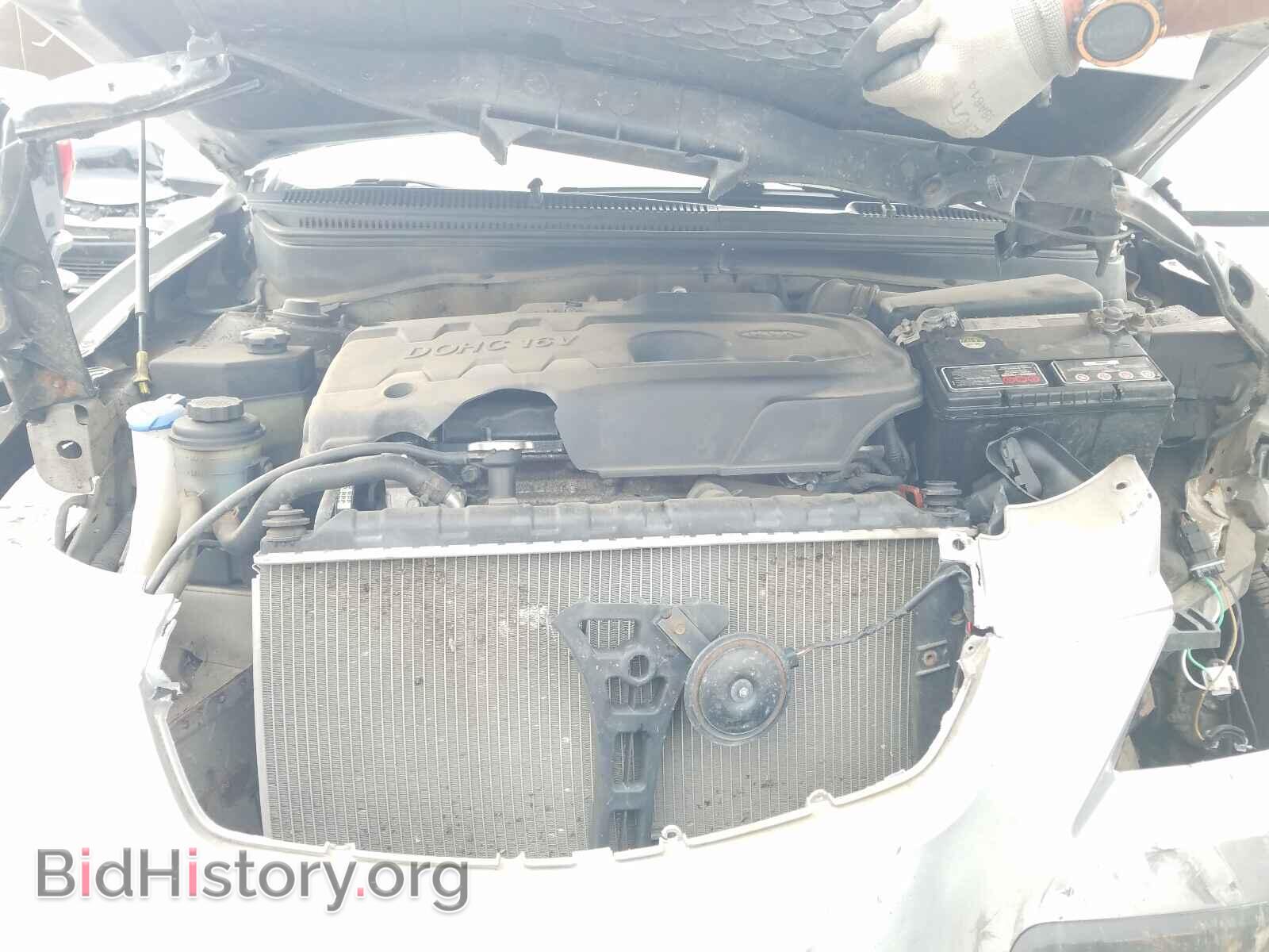 2009 KIA RIO - VIN: KNADE243396517092 - Фото 7
