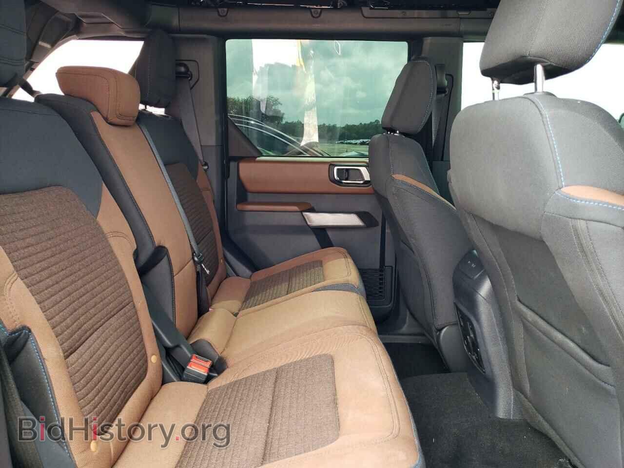 2022 FORD BRONCO - VIN: 1FMEE5DP6NLA88579 - Фото 10