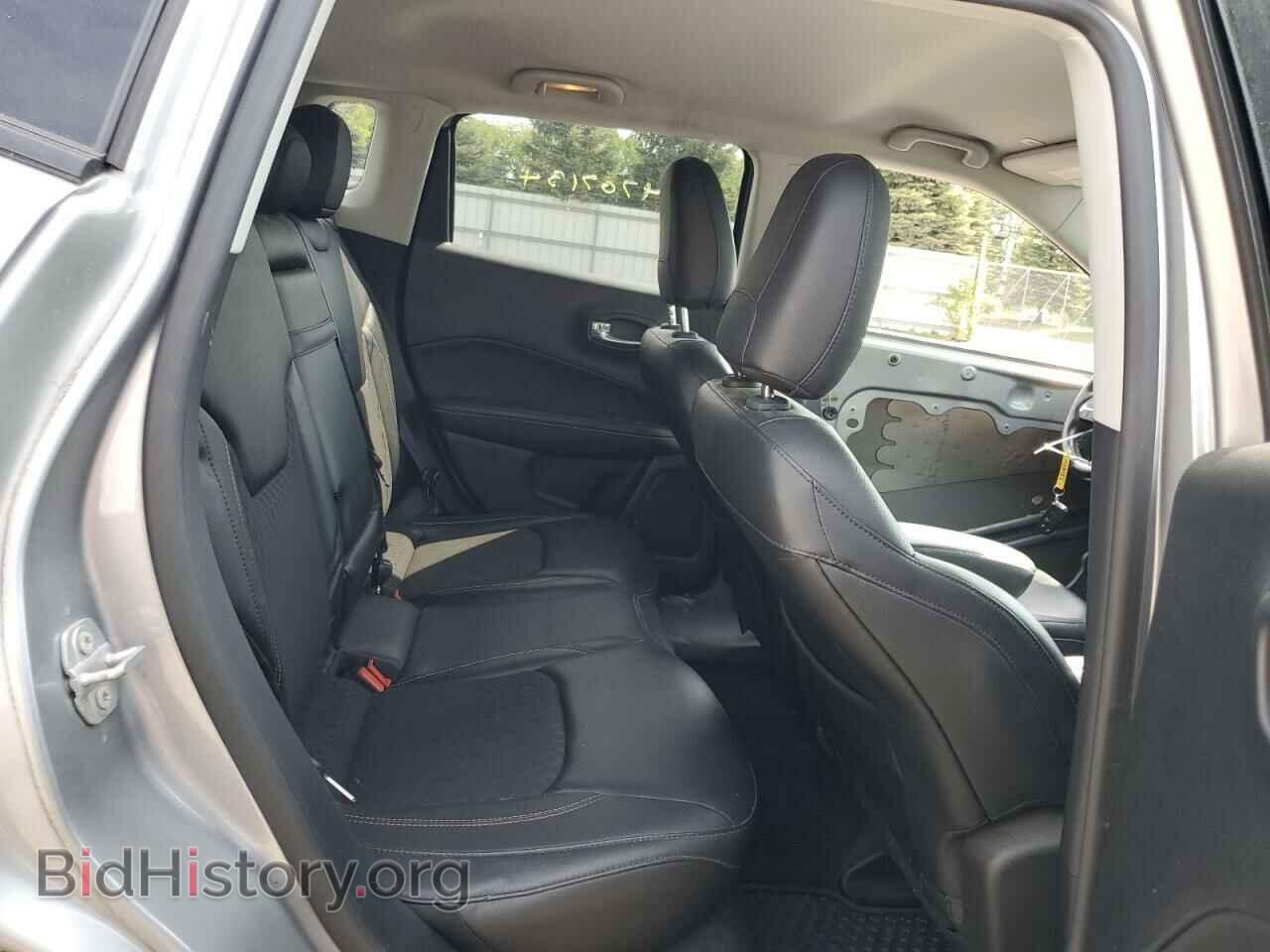 2018 JEEP COMPASS - VIN: 3C4NJDBB2JT153122 - Фото 11