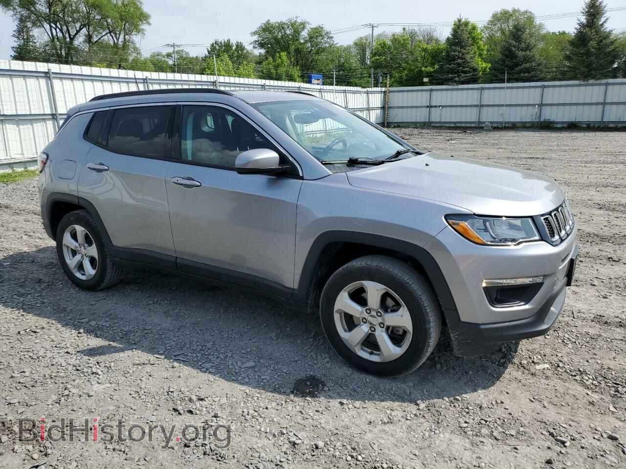 2018 JEEP COMPASS - VIN: 3C4NJDBB2JT153122 - Фото 4