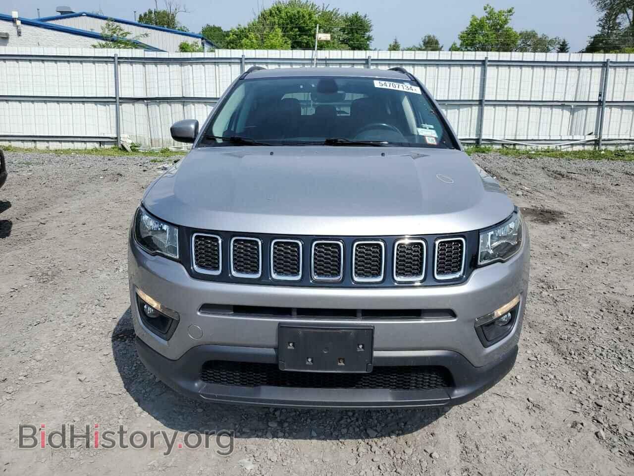2018 JEEP COMPASS - VIN: 3C4NJDBB2JT153122 - Фото 5