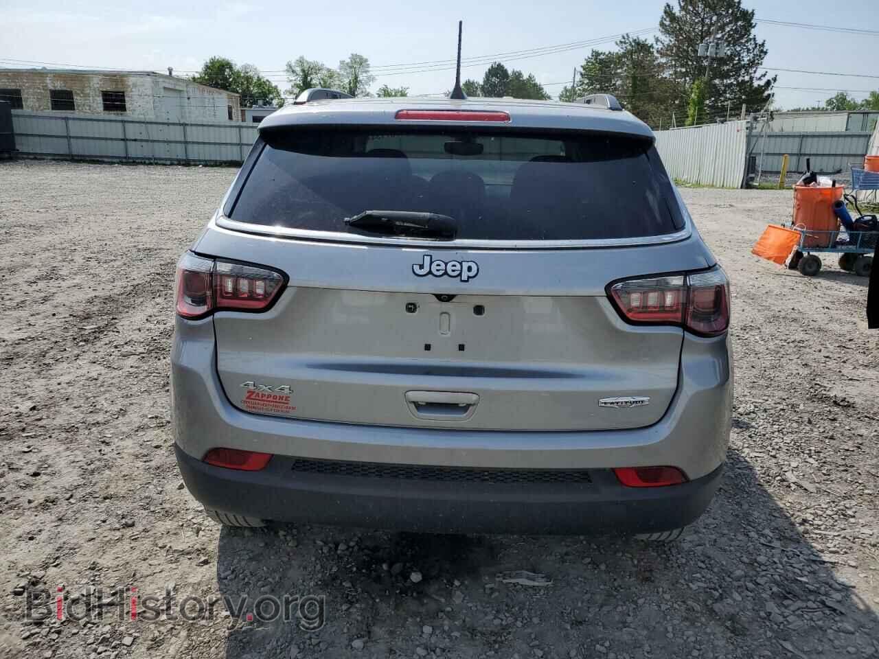 2018 JEEP COMPASS - VIN: 3C4NJDBB2JT153122 - Фото 6