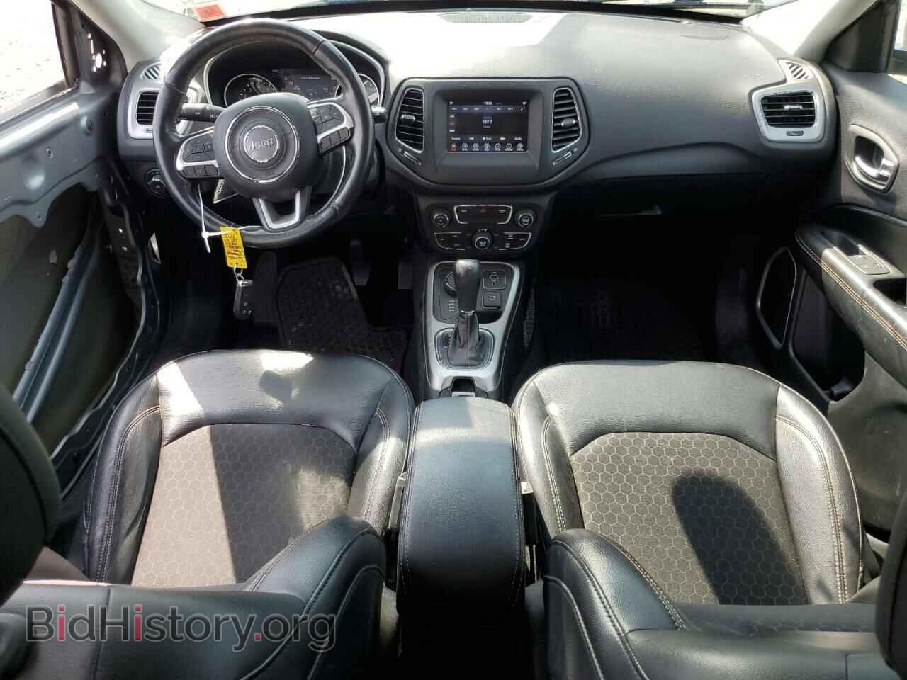 2018 JEEP COMPASS - VIN: 3C4NJDBB2JT153122 - Фото 8