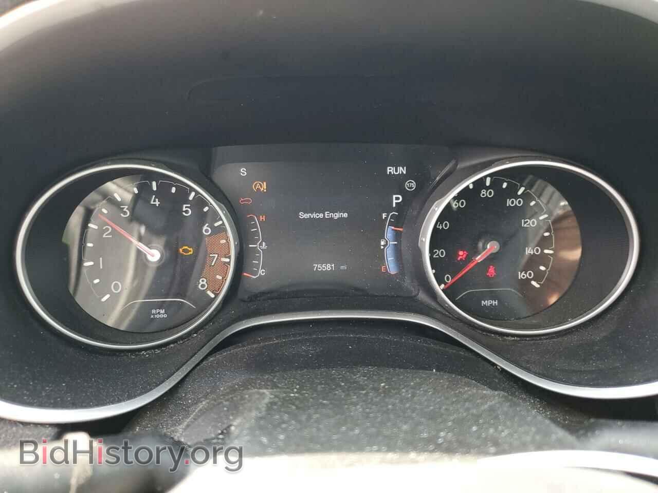 2018 JEEP COMPASS - VIN: 3C4NJDBB2JT153122 - Фото 9