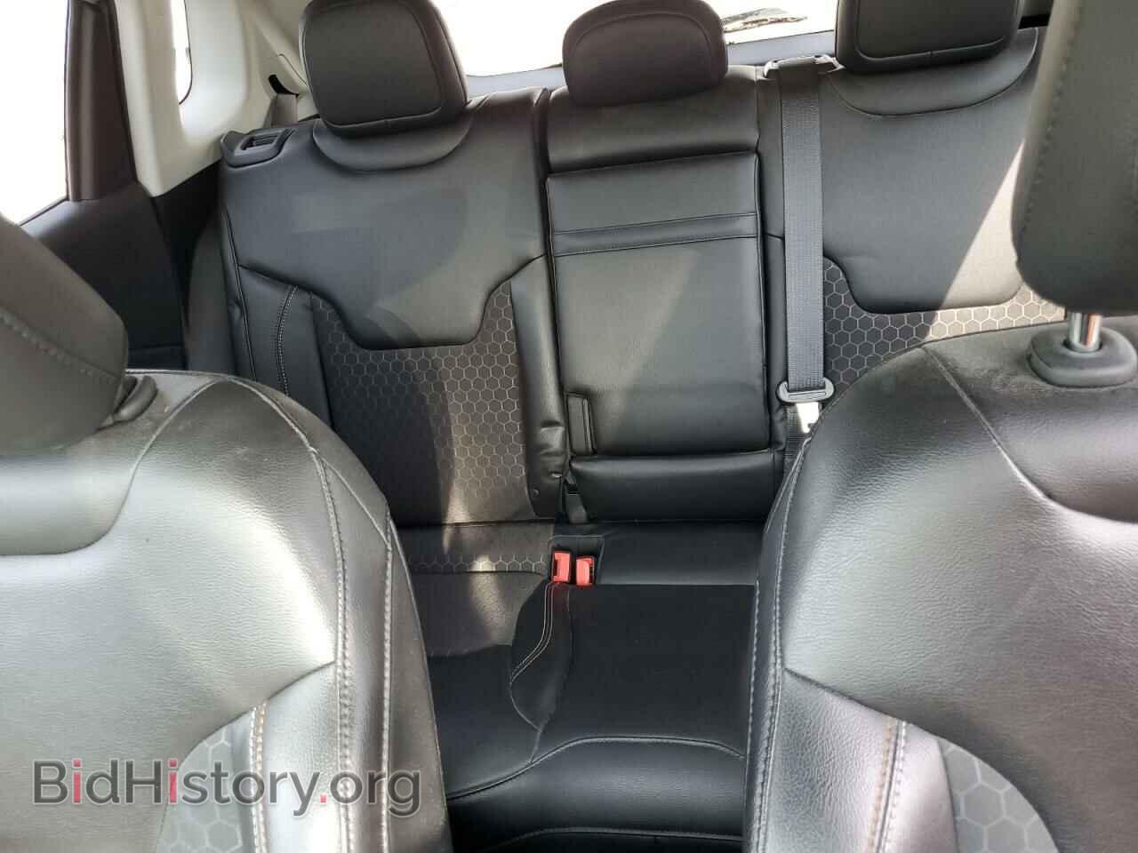 2018 JEEP COMPASS - VIN: 3C4NJDBB2JT153122 - Фото 10