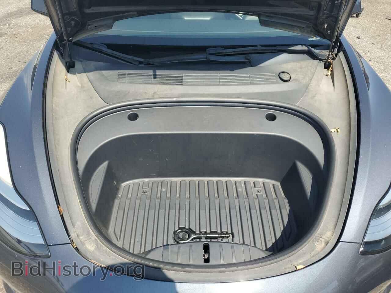 2022 TESLA MODEL 3 - VIN: 5YJ3E1EB4NF261400 - Фото 11