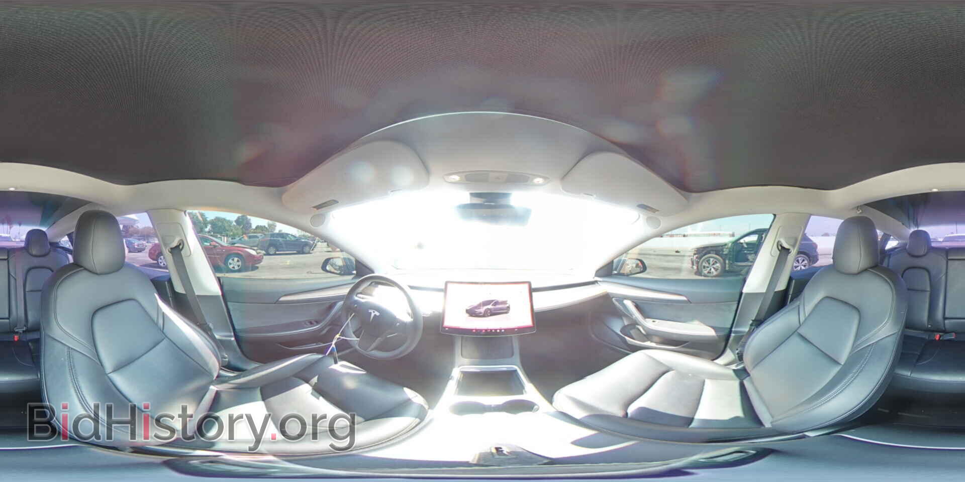 2022 TESLA MODEL 3 - VIN: 5YJ3E1EB4NF261400 - Фото 14