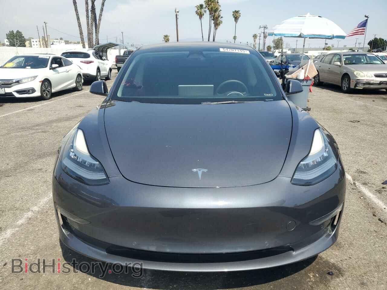 2022 TESLA MODEL 3 - VIN: 5YJ3E1EB4NF261400 - Фото 5