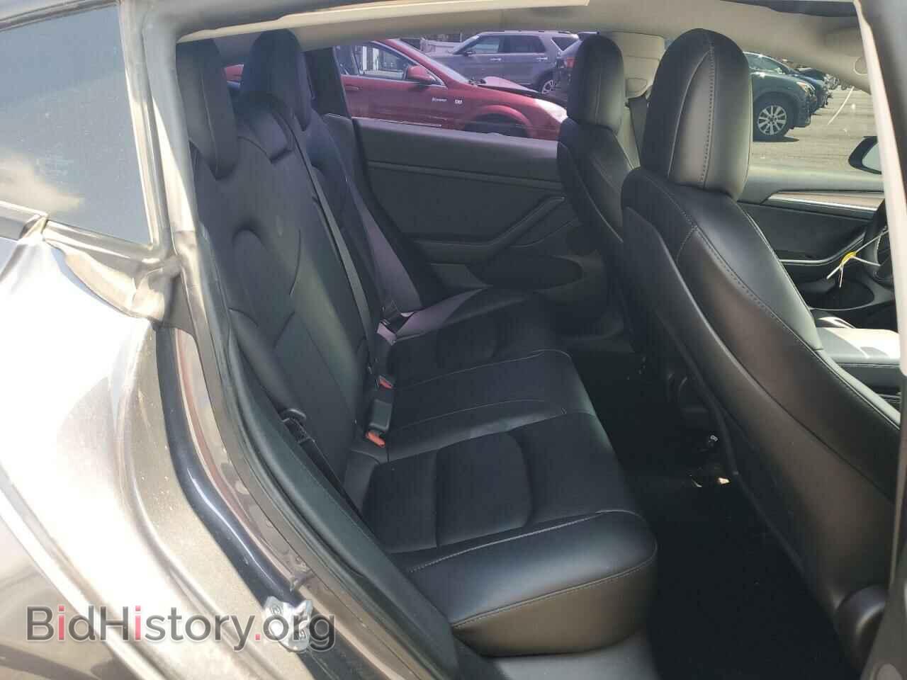 2022 TESLA MODEL 3 - VIN: 5YJ3E1EB4NF261400 - Фото 10