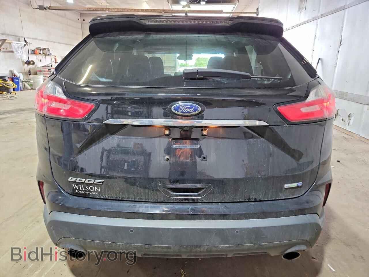 2020 FORD EDGE - VIN: 2FMPK4G9XLBA48172 - Фото 6