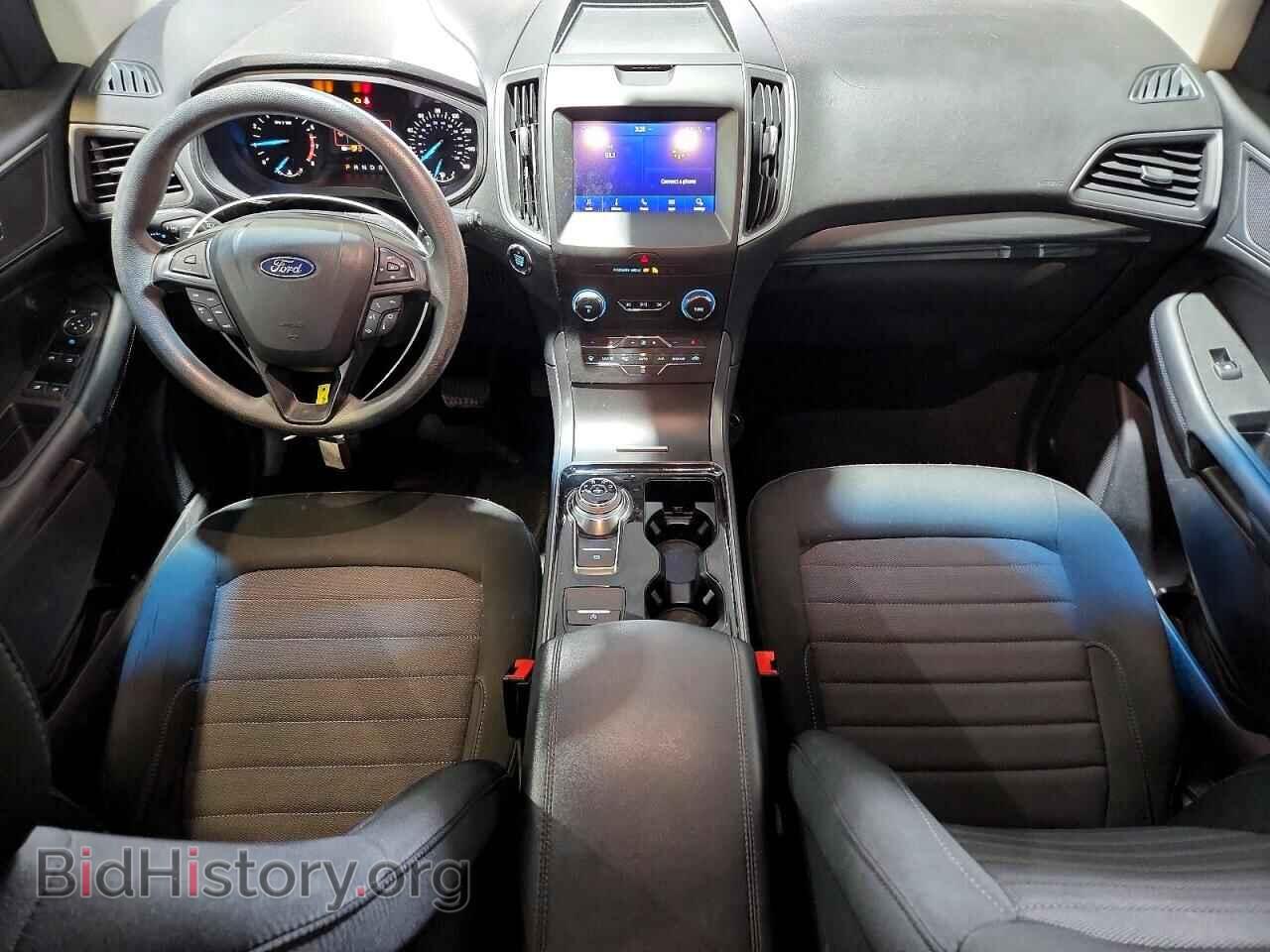 2020 FORD EDGE - VIN: 2FMPK4G9XLBA48172 - Фото 8
