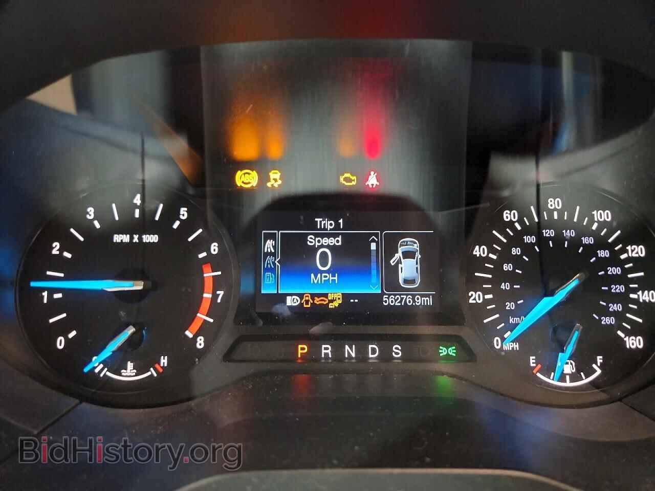 2020 FORD EDGE - VIN: 2FMPK4G9XLBA48172 - Фото 9