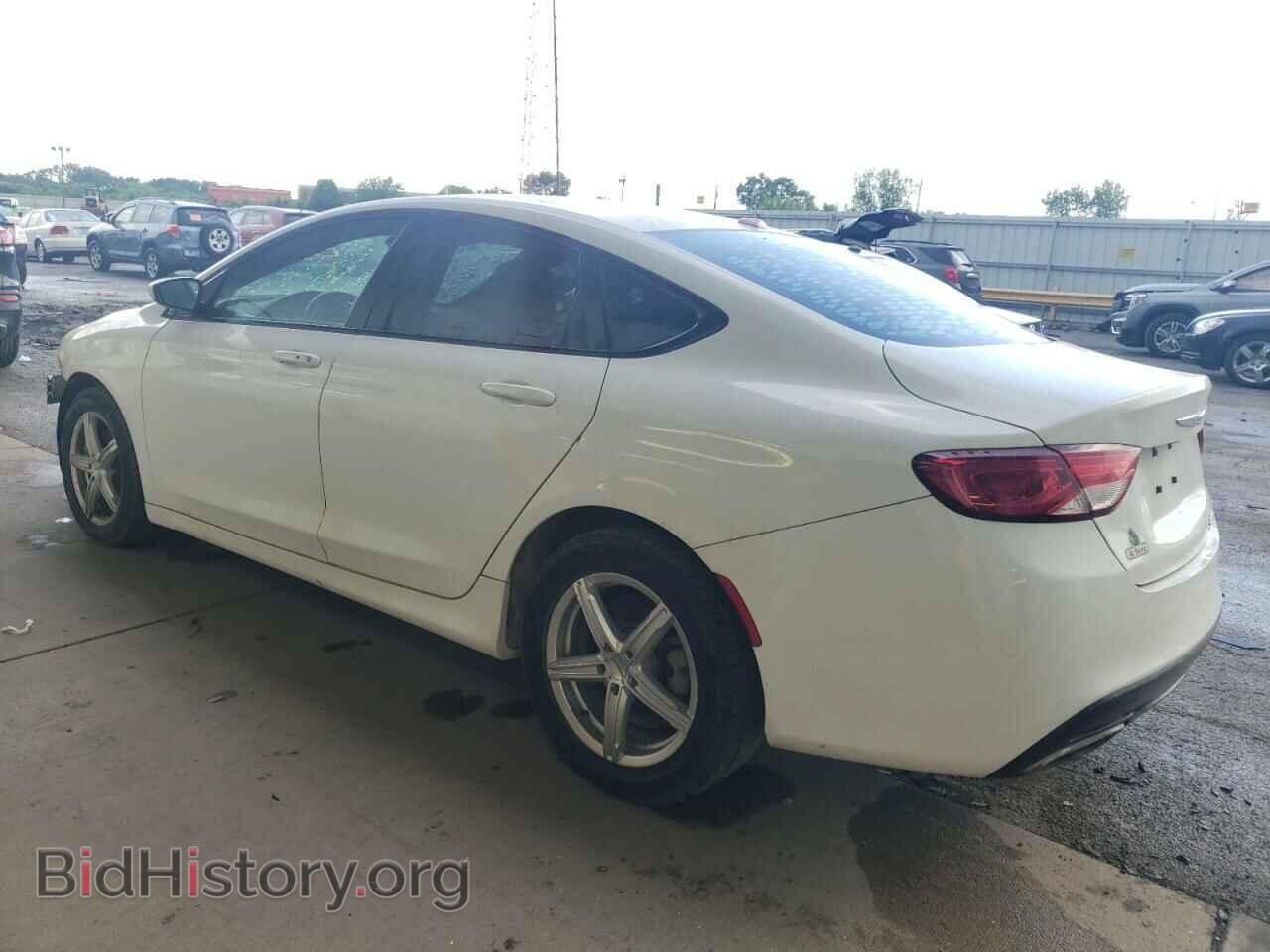 2016 CHRYSLER 200 - VIN: 1C3CCCBB0GN115784 - Photo 2