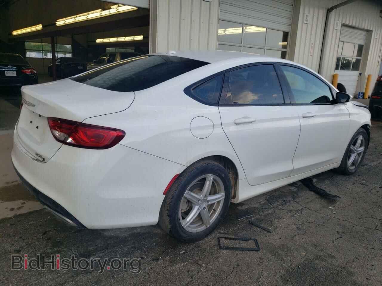 2016 CHRYSLER 200 - VIN: 1C3CCCBB0GN115784 - Photo 3