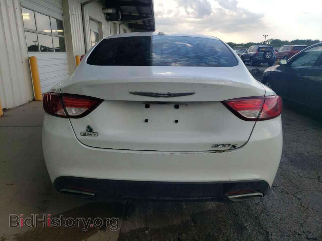 2016 CHRYSLER 200 - VIN: 1C3CCCBB0GN115784 - Photo 6
