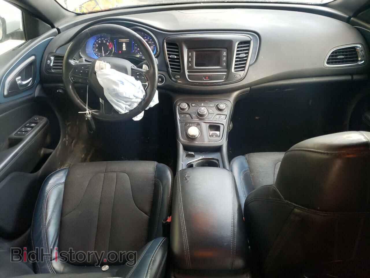 2016 CHRYSLER 200 - VIN: 1C3CCCBB0GN115784 - Photo 8