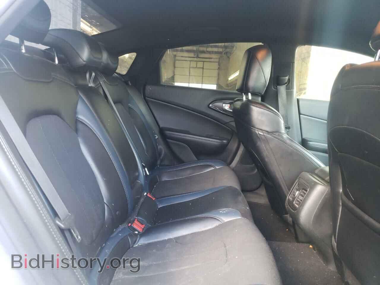 2016 CHRYSLER 200 - VIN: 1C3CCCBB0GN115784 - Photo 10