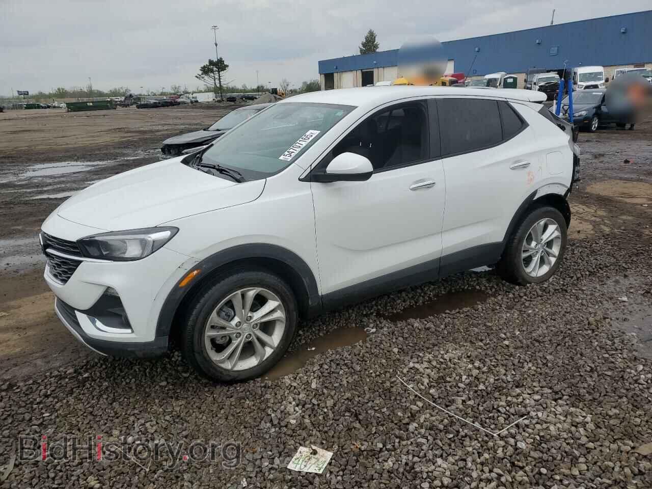 Photo KL4MMCSL8PB067310 - BUICK ENCORE 2023