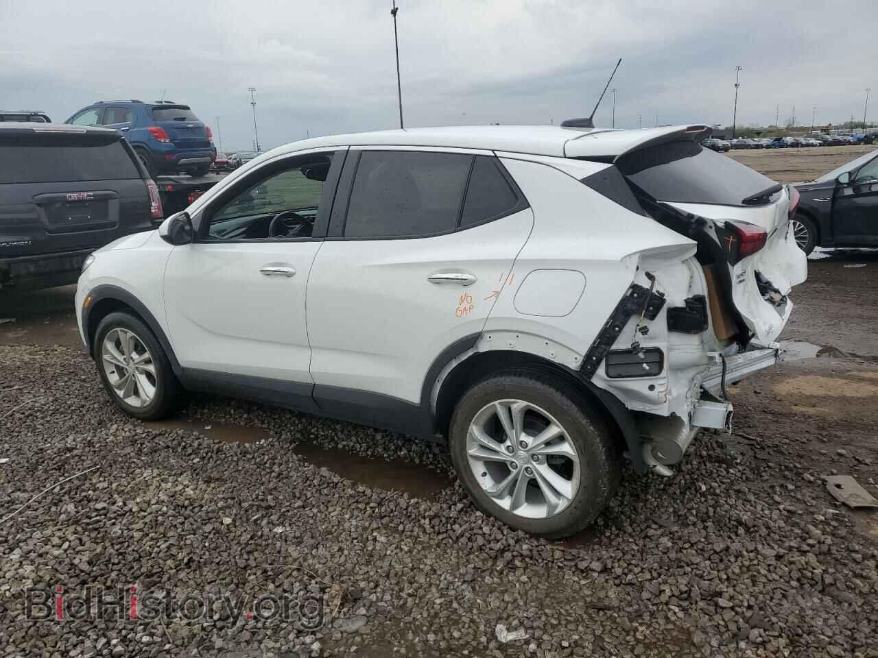 2023 BUICK ENCORE - VIN: KL4MMCSL8PB067310 - Photo 2