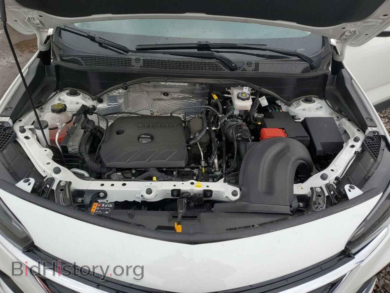 2023 BUICK ENCORE - VIN: KL4MMCSL8PB067310 - Photo 11