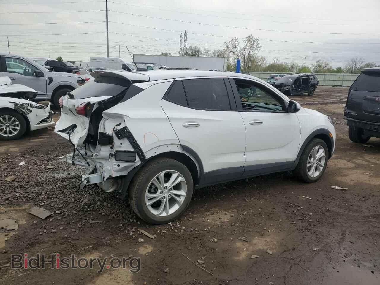 2023 BUICK ENCORE - VIN: KL4MMCSL8PB067310 - Photo 3