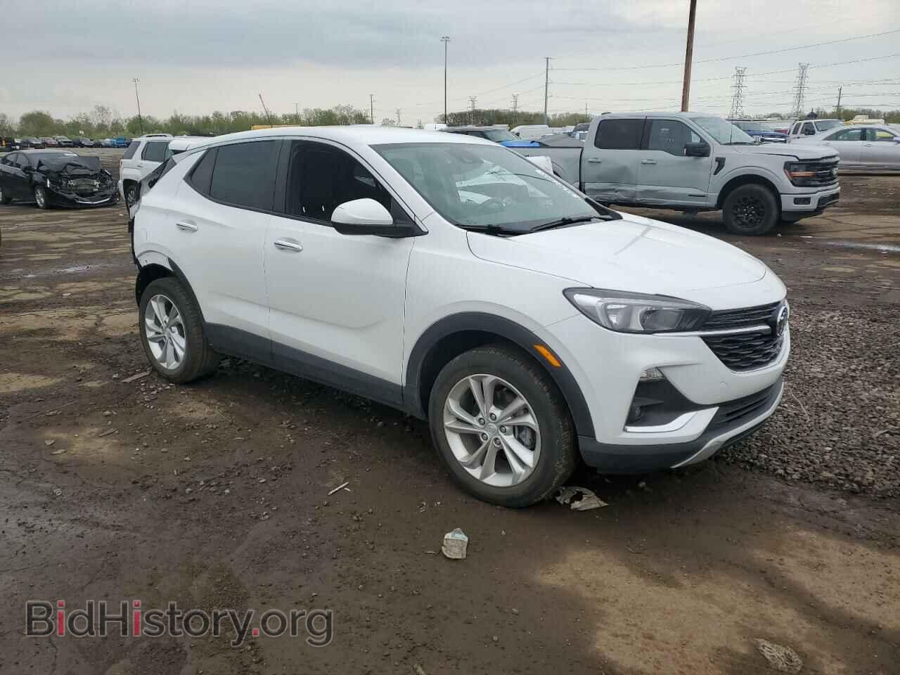 2023 BUICK ENCORE - VIN: KL4MMCSL8PB067310 - Photo 4