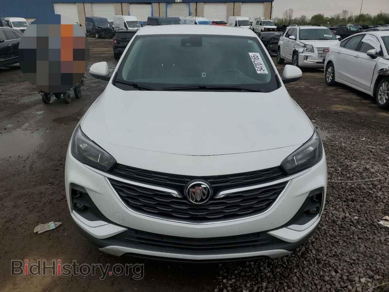 2023 BUICK ENCORE - VIN: KL4MMCSL8PB067310 - Photo 5