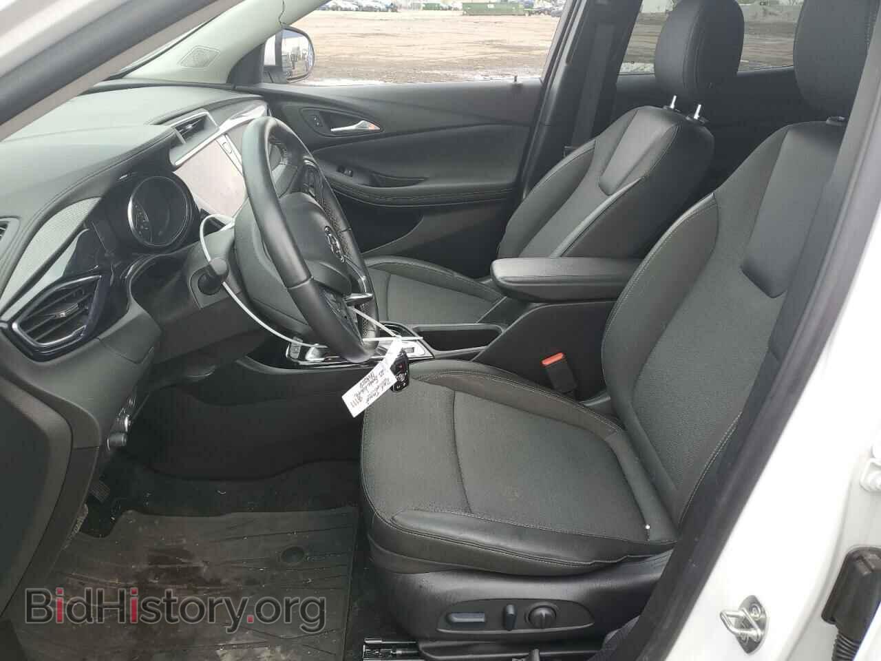 2023 BUICK ENCORE - VIN: KL4MMCSL8PB067310 - Photo 7