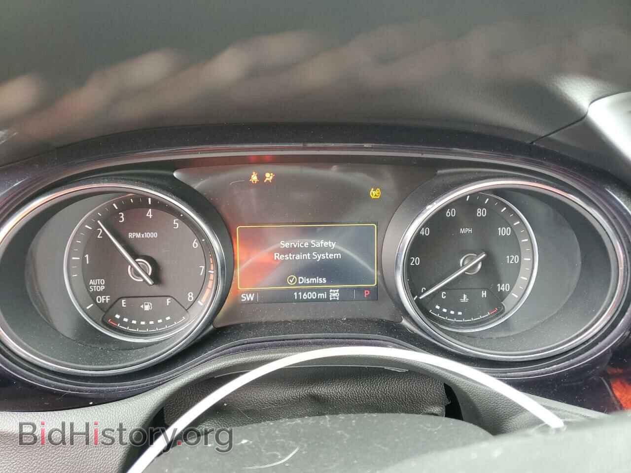 2023 BUICK ENCORE - VIN: KL4MMCSL8PB067310 - Photo 9