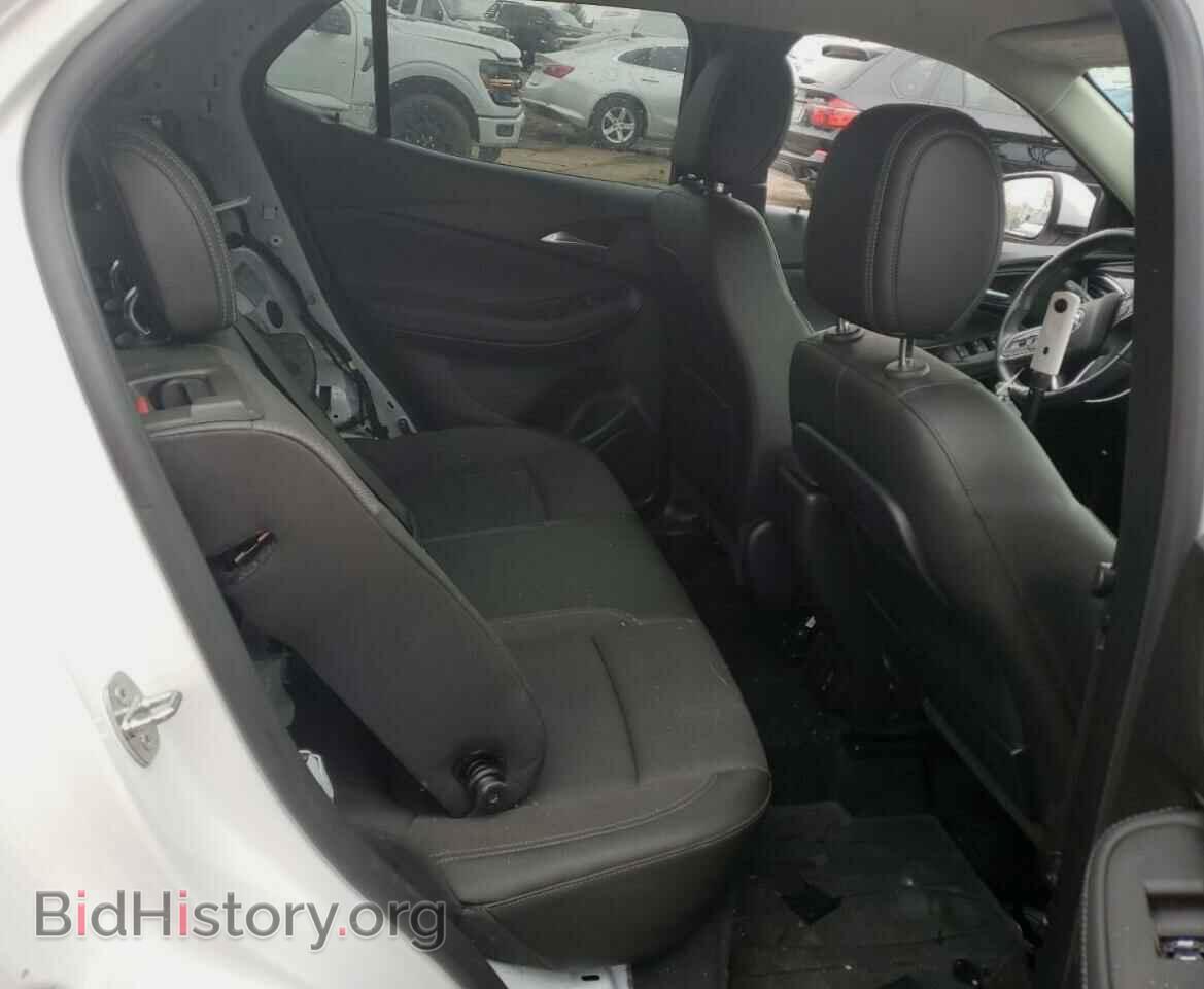 2023 BUICK ENCORE - VIN: KL4MMCSL8PB067310 - Photo 10