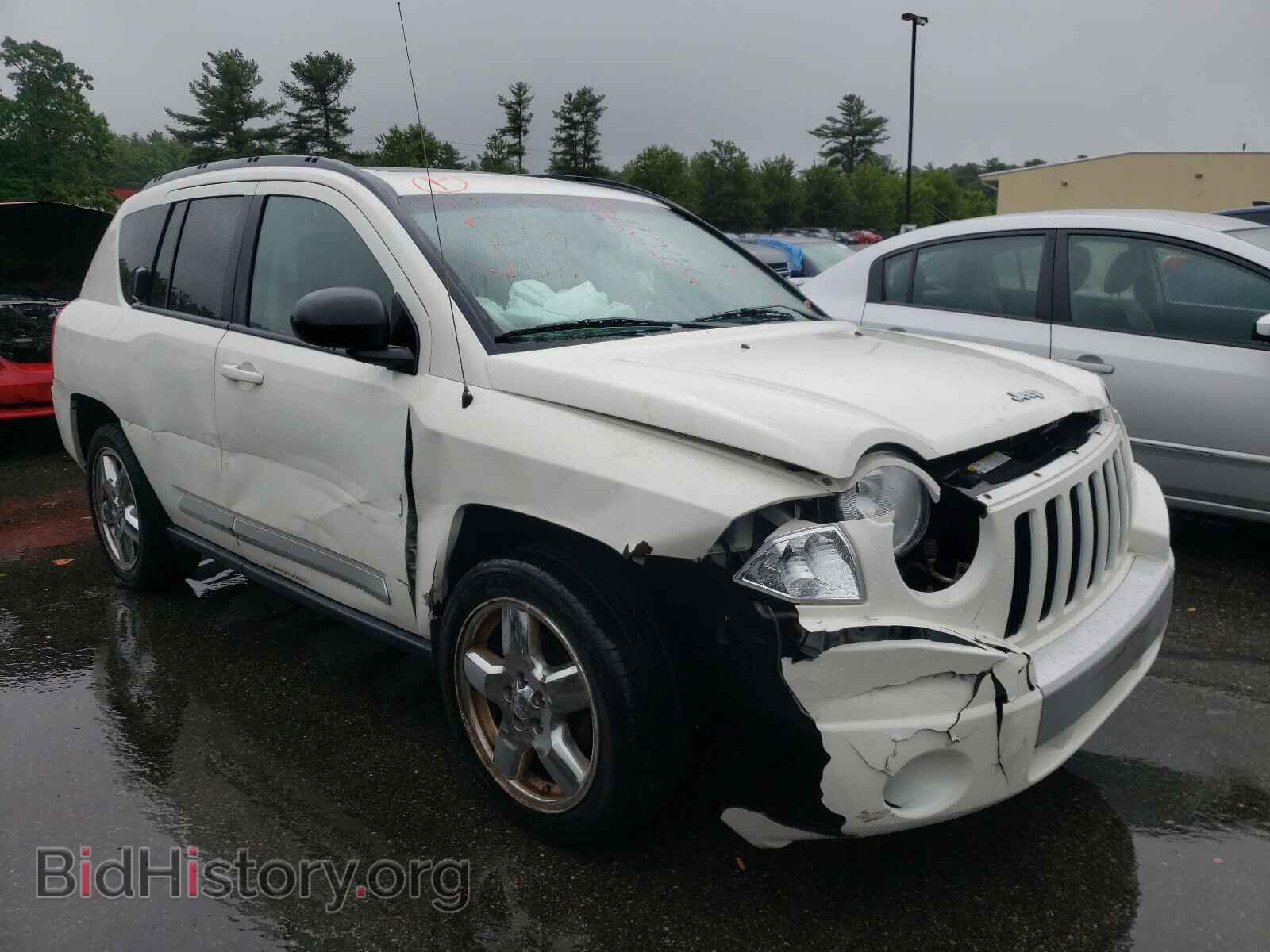 Photo 1J4NF5FB9AD623700 - JEEP COMPASS 2010