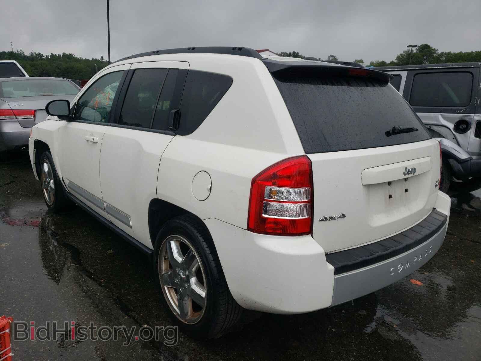 2010 JEEP COMPASS - VIN: 1J4NF5FB9AD623700 - Фото 3