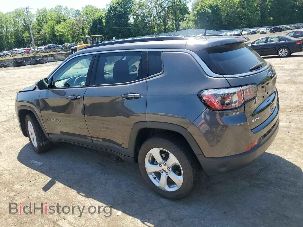 2020 JEEP COMPASS - VIN: 3C4NJDBB9LT132349 - Фото 2