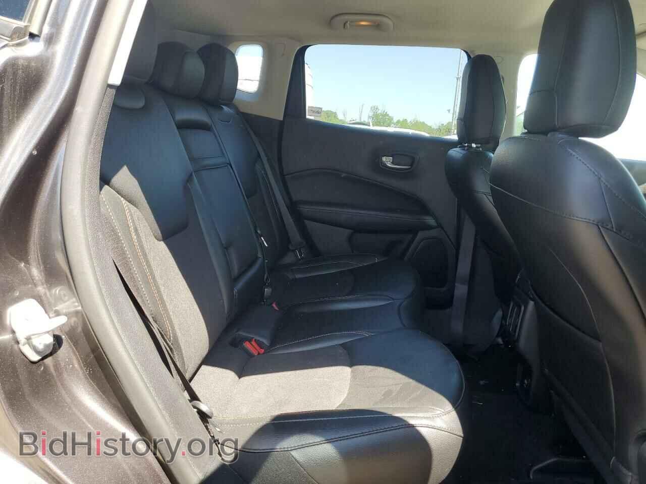 2020 JEEP COMPASS - VIN: 3C4NJDBB9LT132349 - Фото 11