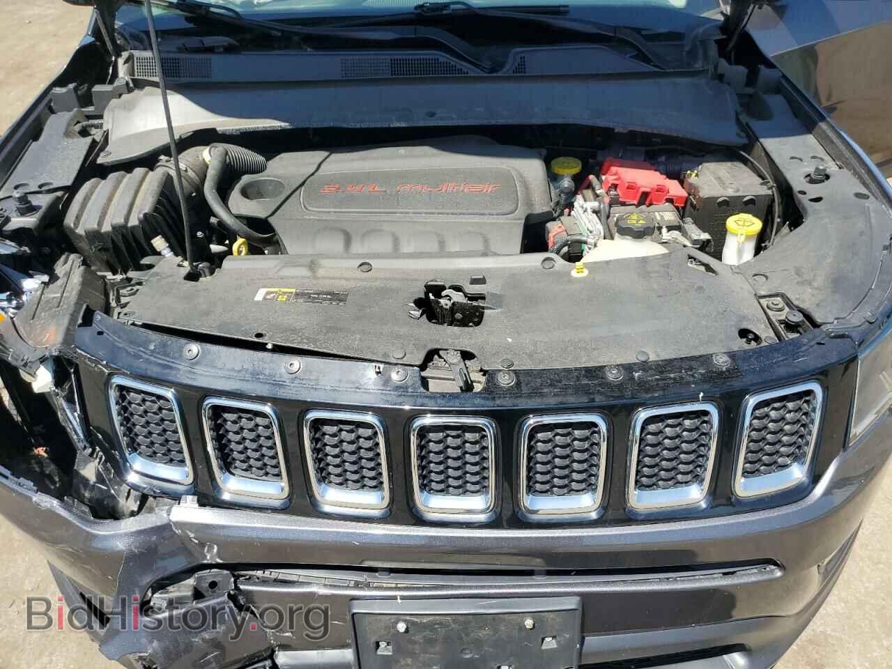 2020 JEEP COMPASS - VIN: 3C4NJDBB9LT132349 - Фото 12