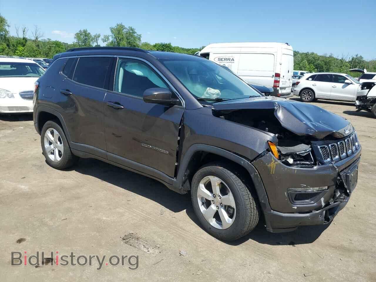 2020 JEEP COMPASS - VIN: 3C4NJDBB9LT132349 - Фото 4