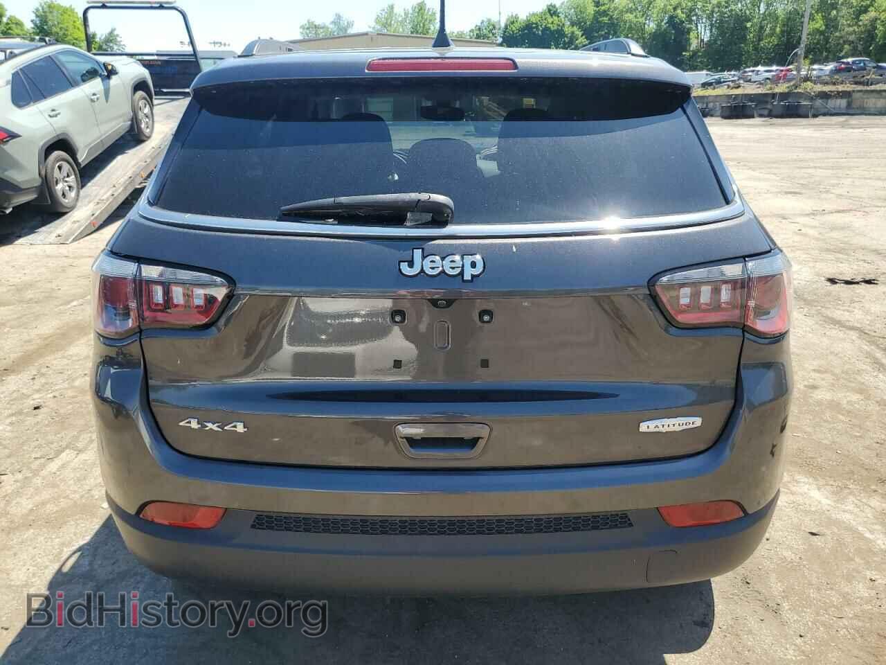 2020 JEEP COMPASS - VIN: 3C4NJDBB9LT132349 - Фото 6