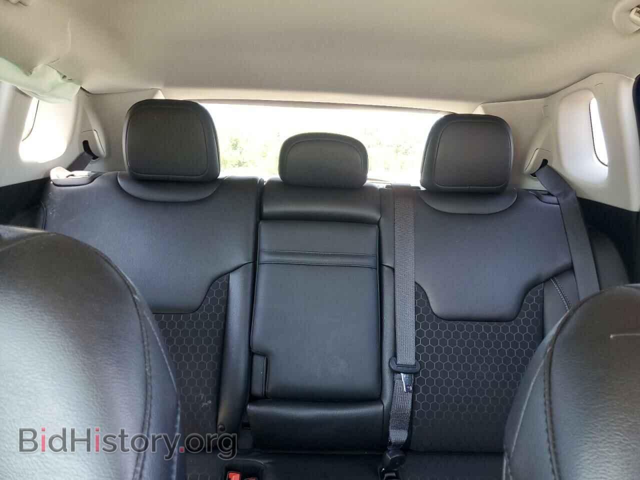 2020 JEEP COMPASS - VIN: 3C4NJDBB9LT132349 - Фото 10