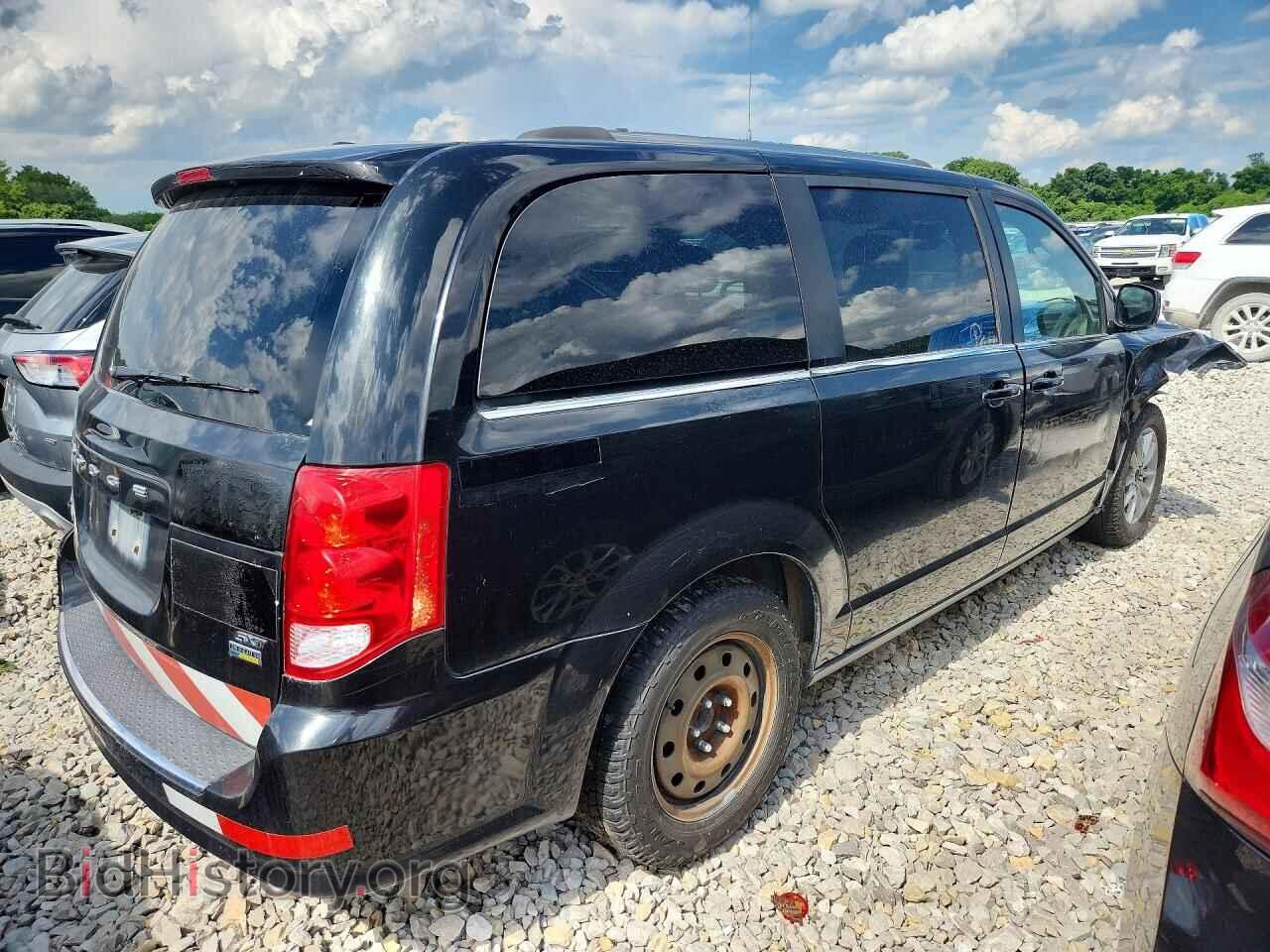2019 DODGE CARAVAN - VIN: 2C4RDGCG7KR712933 - Фото 3