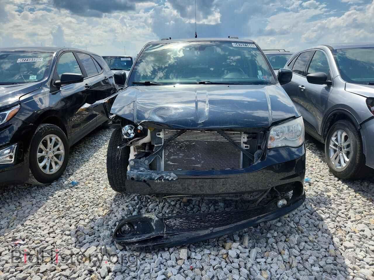 2019 DODGE CARAVAN - VIN: 2C4RDGCG7KR712933 - Фото 5