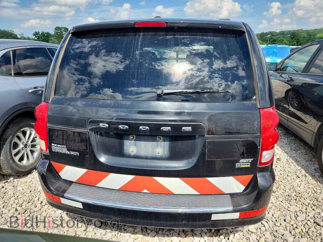 2019 DODGE CARAVAN - VIN: 2C4RDGCG7KR712933 - Фото 6