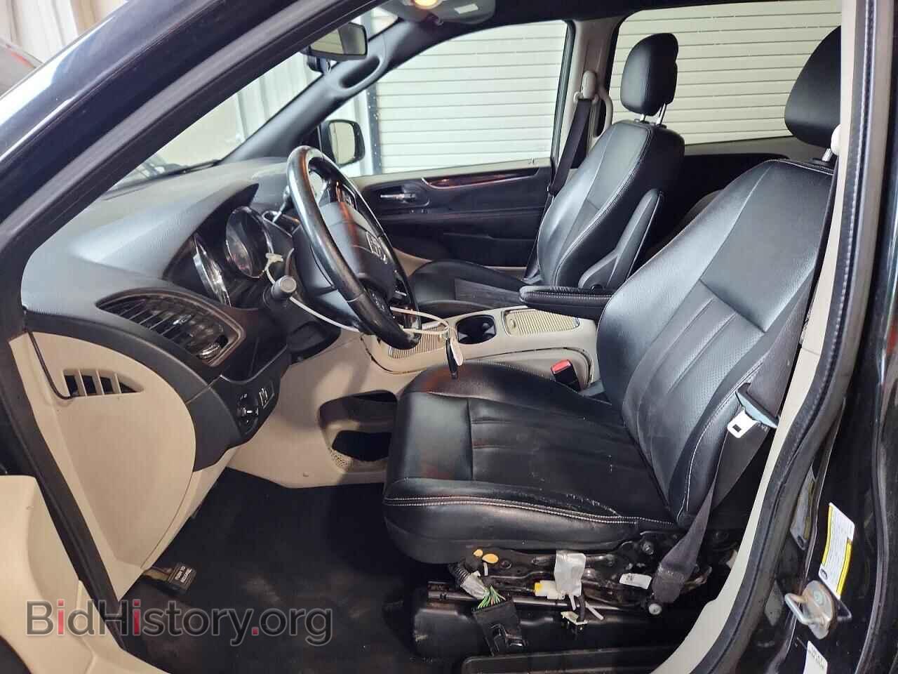2019 DODGE CARAVAN - VIN: 2C4RDGCG7KR712933 - Фото 7