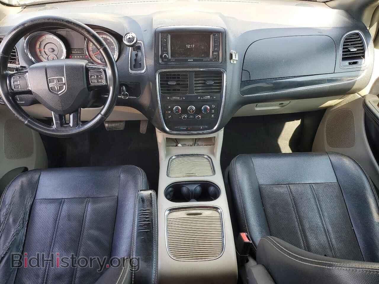 2019 DODGE CARAVAN - VIN: 2C4RDGCG7KR712933 - Фото 8