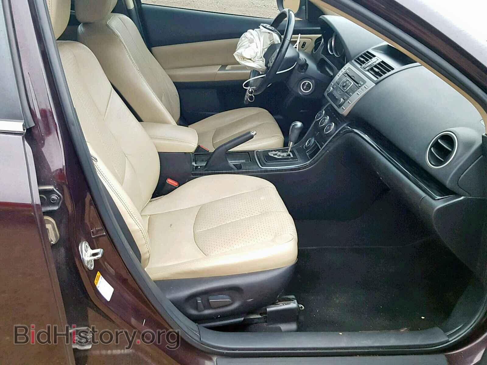 2009 MAZDA 6 - VIN: 1YVHP82A595M25730 - Photo 5