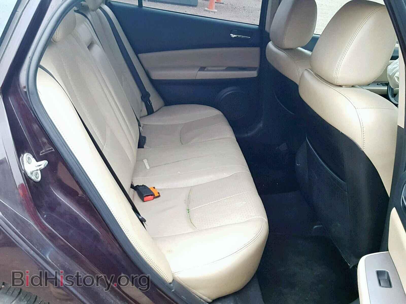 2009 MAZDA 6 - VIN: 1YVHP82A595M25730 - Photo 6