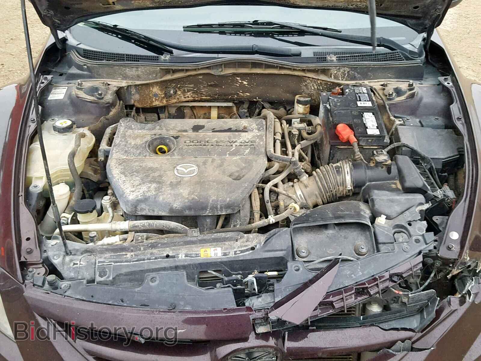 2009 MAZDA 6 - VIN: 1YVHP82A595M25730 - Photo 7