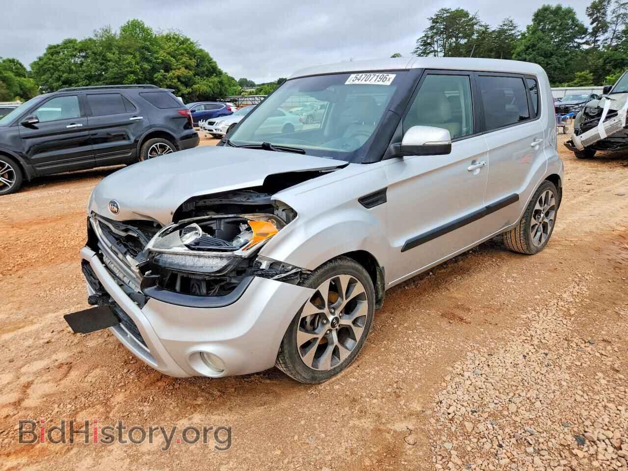 Photo KNDJT2A60D7494237 - KIA SOUL 2013