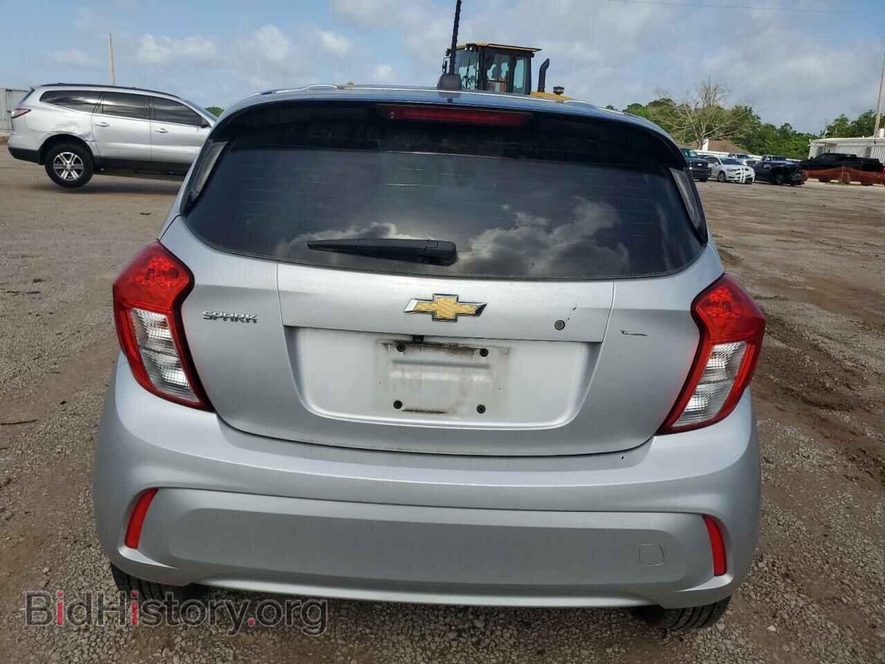 2020 CHEVROLET SPARK - VIN: KL8CB6SA2LC446565 - Фото 6