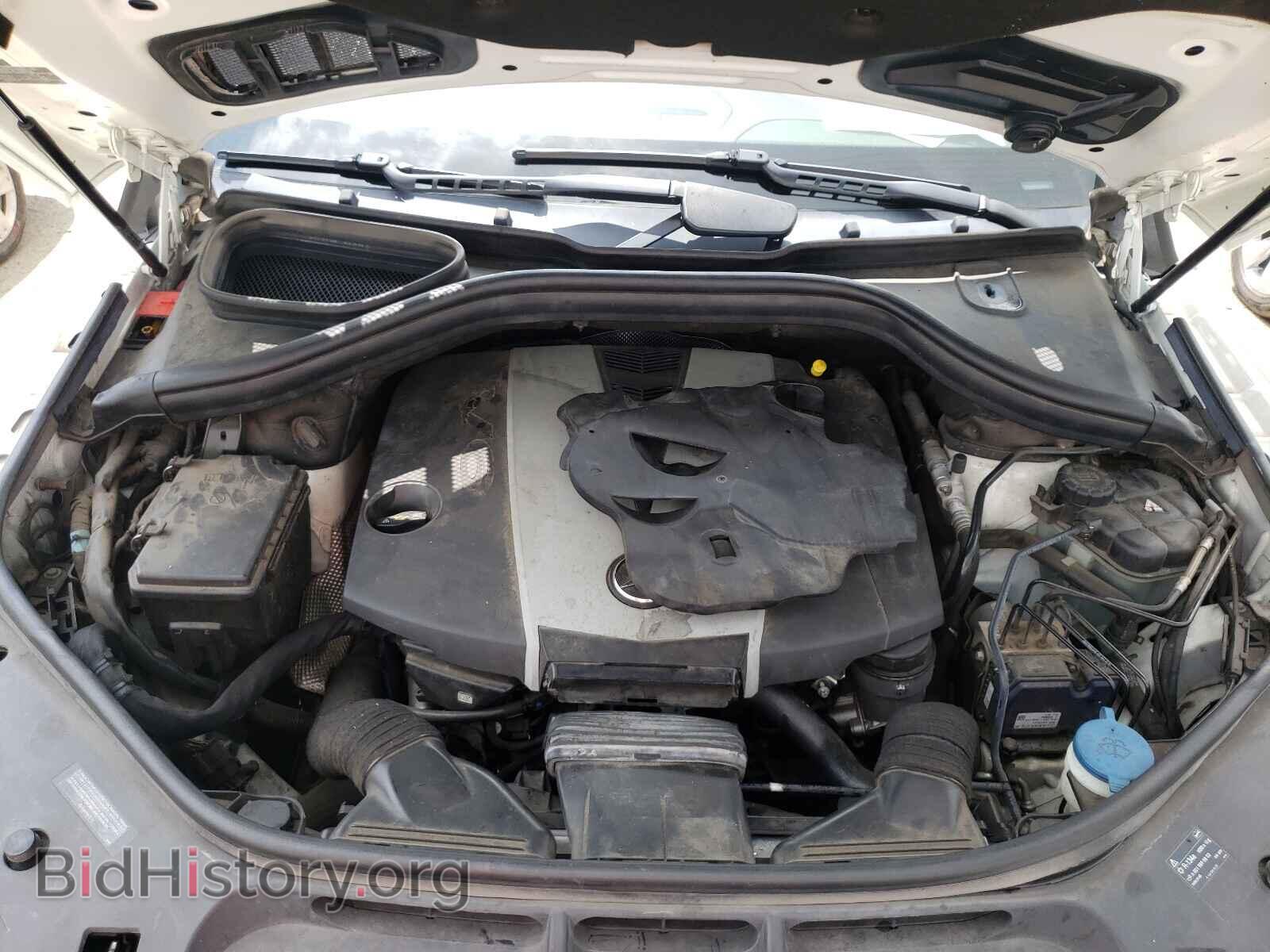 2012 MERCEDES-BENZ M-CLASS - VIN: 4JGDA2EB2CA075751 - Фото 7