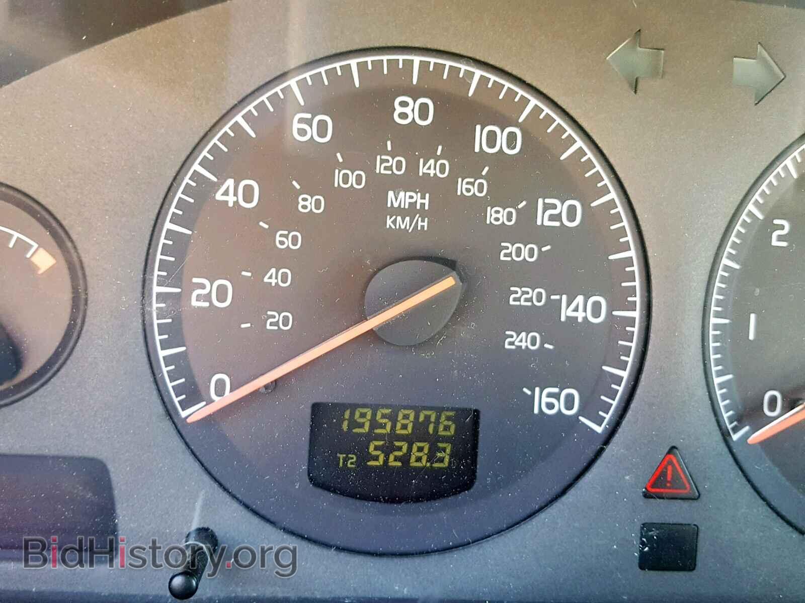 2002 VOLVO S80 - VIN: YV1TS92D021248817 - Photo 8